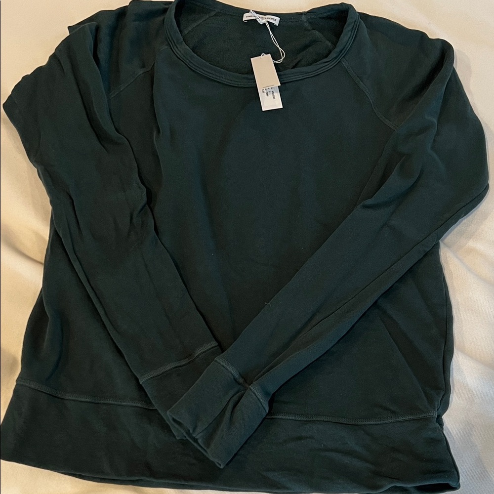 James Perse sweatshirt